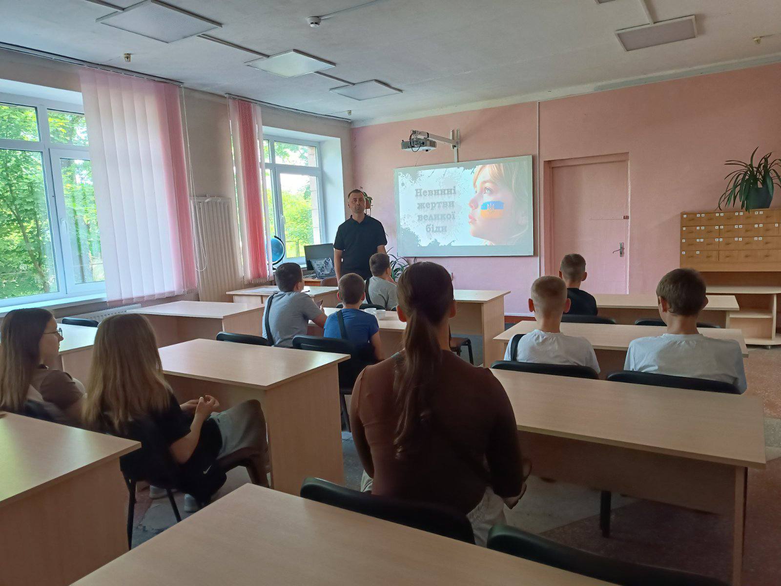 День вшанування пам’яті дітей, які загинули внаслідок збройної агресії Російської Федерації проти України